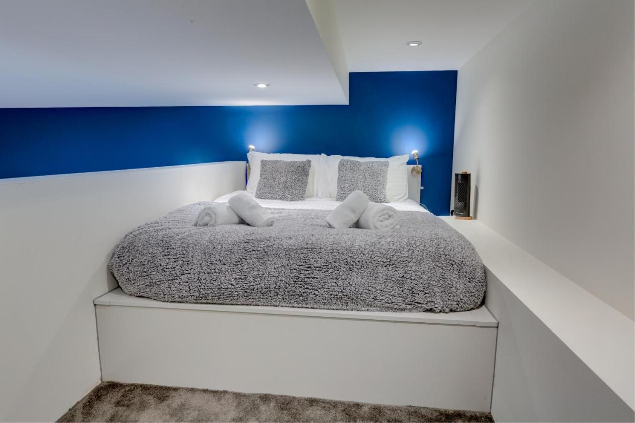 2 Bed- Pureserviced 5 Brewhouse Plymouth