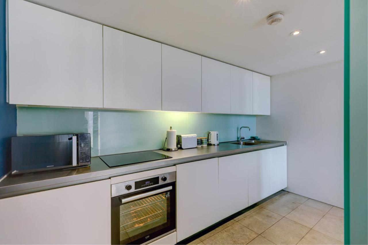 2 Bed- Pureserviced 5 Brewhouse Apartment Plymouth